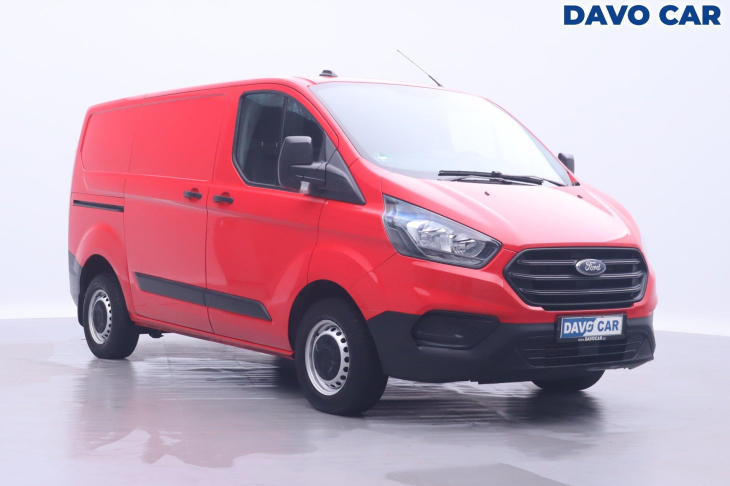 Ford Transit Custom 2,0 TDCI 77Kw Klima 1.Maj DPH