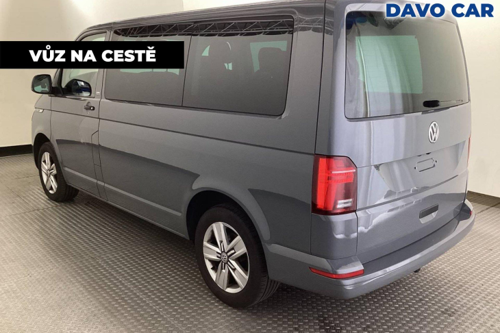 Volkswagen Multivan 2,0 2.0TDI 110kw H DSG LED navi