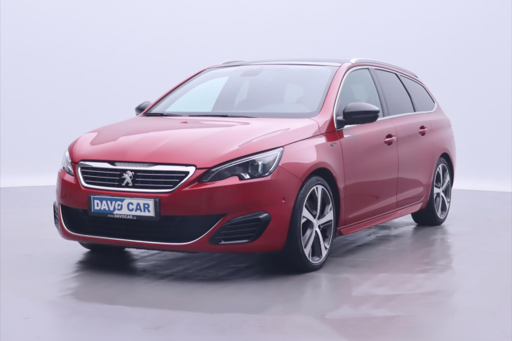 Peugeot 308 2,0 HDi 133kW GT-Line Aut. CZ