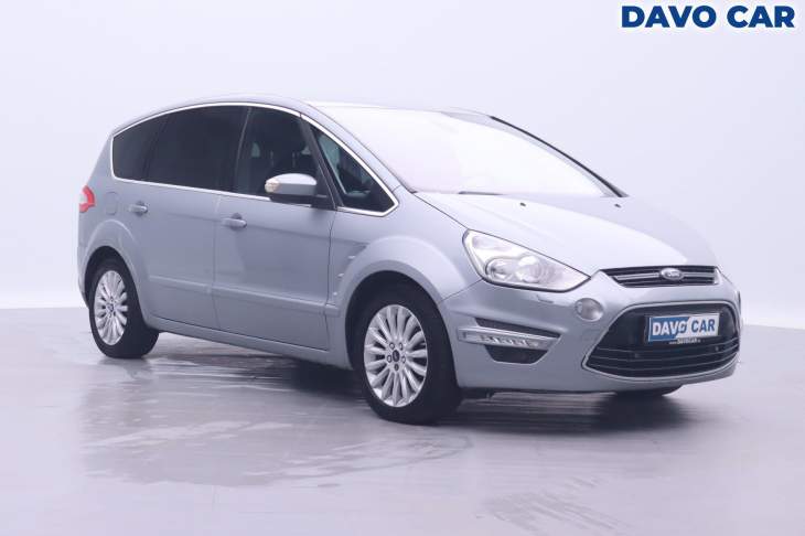 Ford S-MAX 2,2 TDCi Titanium Navi Xenon CZ