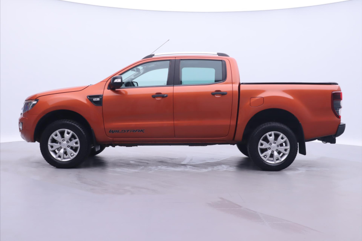 Ford Ranger 3,2 TDCi 147kW Wildtrak 1.Maj.