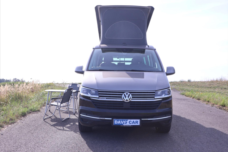 Volkswagen California 2,0 TDI 4Motion Beach Bulli DPH