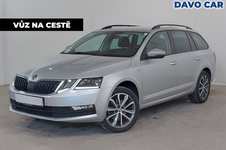 Škoda Octavia 2,0 2.0TDI 110kw DPH LED 1.maj