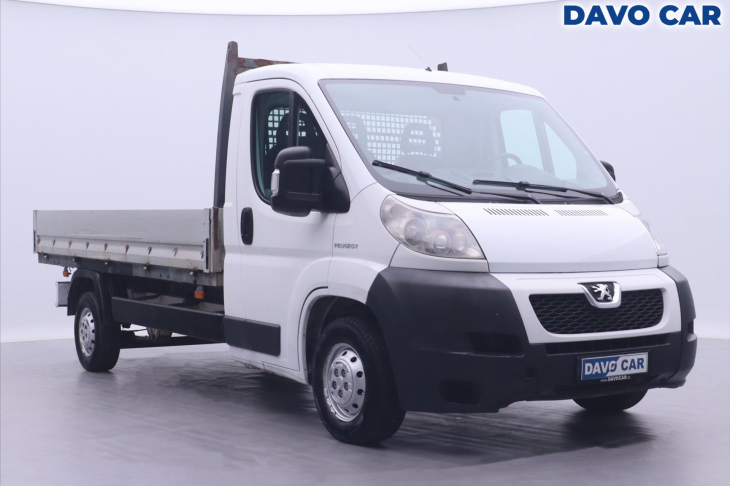 Peugeot Boxer 2,2 HDI 120k L2 Tažné