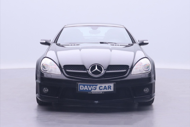 Mercedes-Benz SLK 1,8 SLK 200 Kompressor