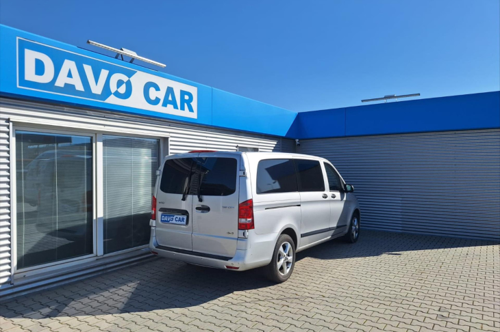 Mercedes-Benz Vito 2,1 119CDI BlueTEC XL KB Base