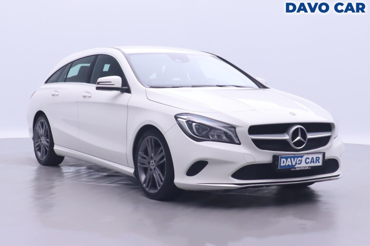 Mercedes-Benz CLA 2,1 CLA 200 d SB