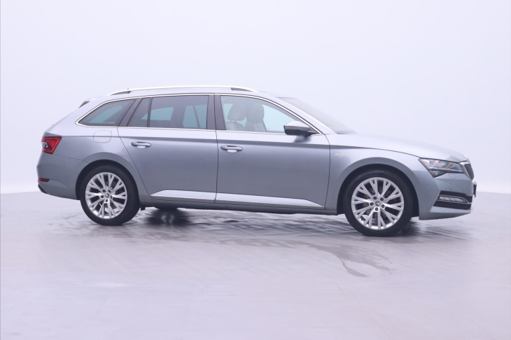 Škoda Superb 2,0 TDI 140kW 4x4 L&K Combi DSG