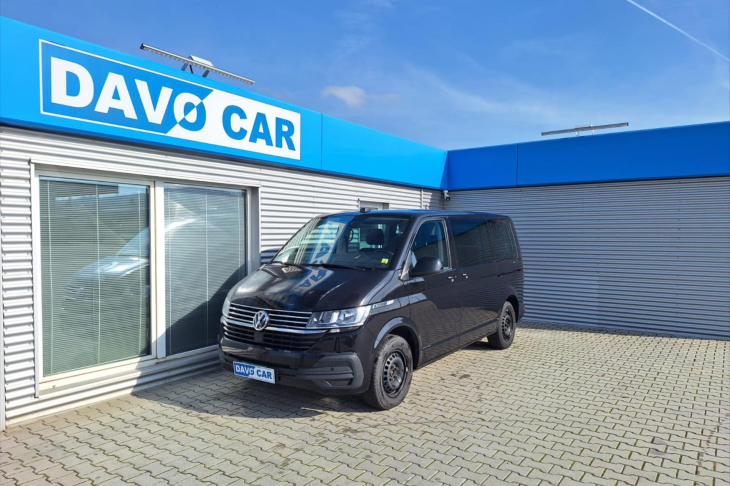 Volkswagen Caravelle 2,0 TDI 110kw DSG DPH