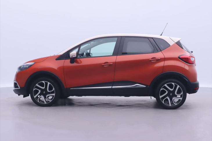 Renault Captur 0,9 Dynamique Serv.kniha