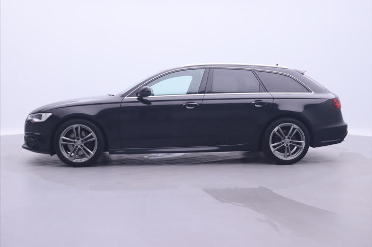 Audi A6 3,0 TDI 200kW Quattro DPH