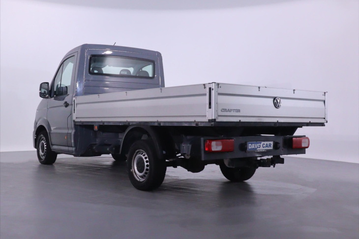 Volkswagen Crafter 2,0 TDI 103kW DPH 1.Majitel