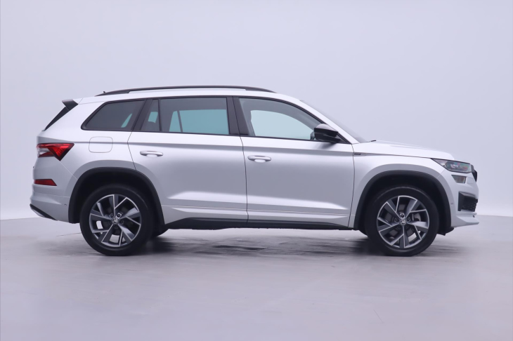 Škoda Kodiaq 2,0 TDI 4x4 Sportline Exclusive