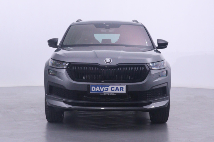 Škoda Kodiaq 2,0 TDI 4x4 Sportline Exclusive