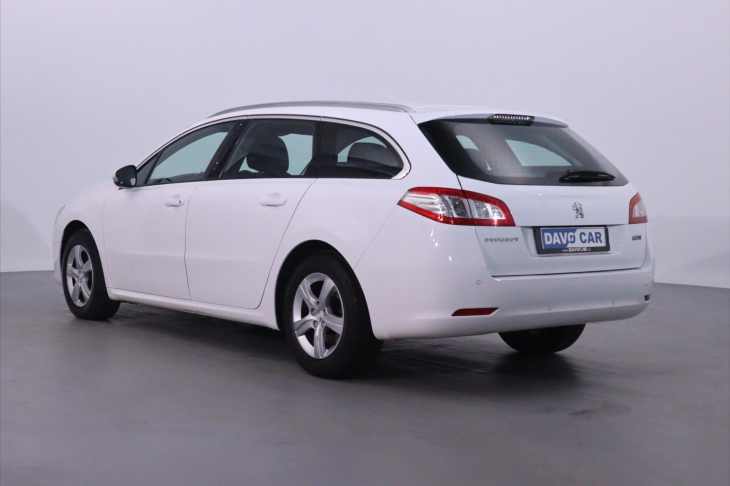 Peugeot 508 2,0 HDI 110kW CZ Active SW