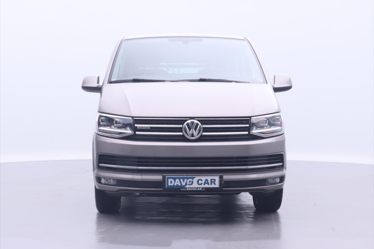 Volkswagen Multivan 2,0 TDI 150kW DSG 4Motion Long