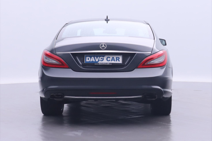 Mercedes-Benz CLS 3,0 350CDi 195kW 4Matic DPH