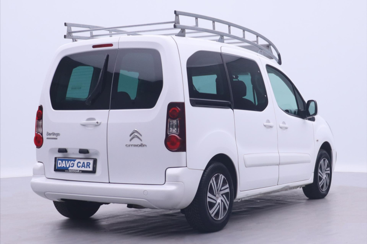 Citroën Berlingo 1,6 VTi 88kW CZ Multispace DPH