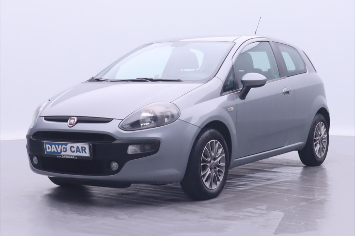 Fiat Punto Evo 1,2 i CZ Aut.Klima STK 07/2026