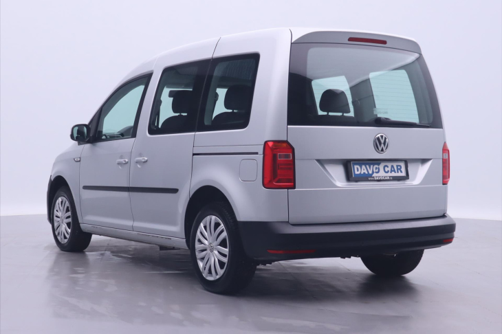 Volkswagen Caddy 2,0 TDI 110kw 1.Maj. DPH Navi