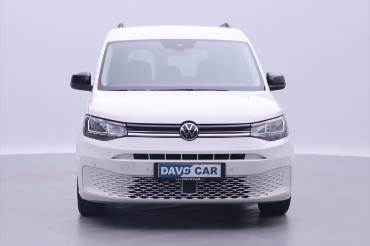 Volkswagen Caddy 2,0 TDI DSG Virtual Navi Tažné