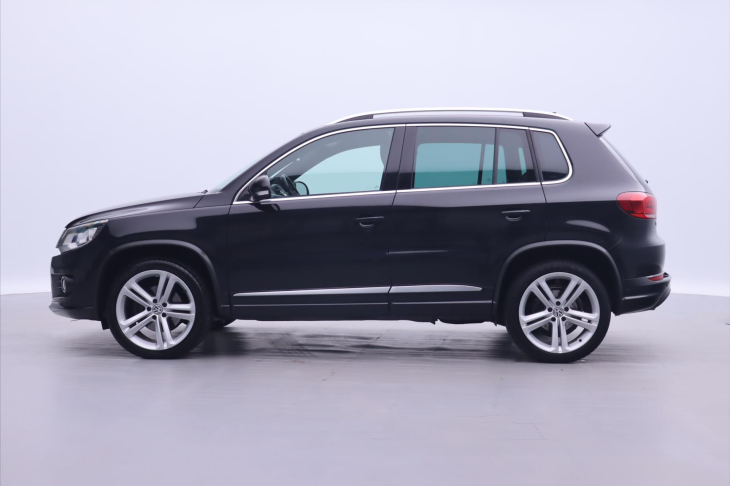 Volkswagen Tiguan 2,0 TDI 4Motion DSG R-Line