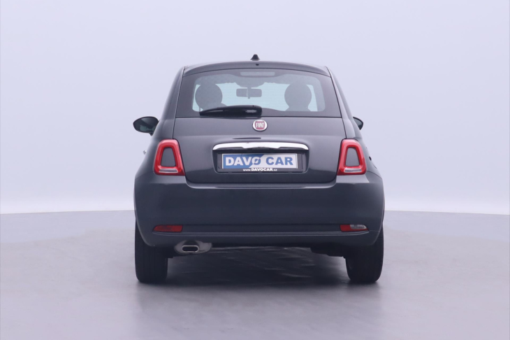 Fiat 500 1,2 i Lounge DPH Serv. kniha