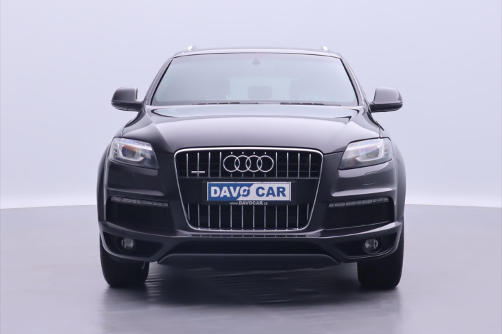 Audi Q7 3,0 TDI quattro CZ S-line DPH