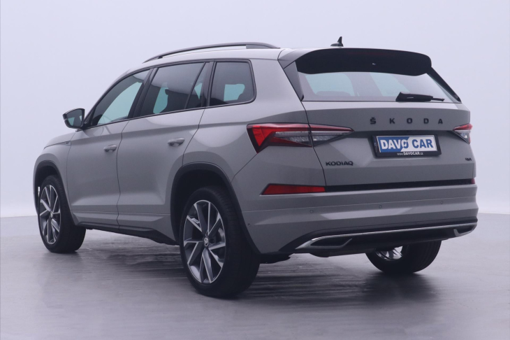 Škoda Kodiaq 2,0 TDI 4x4 Sportline 7-Míst