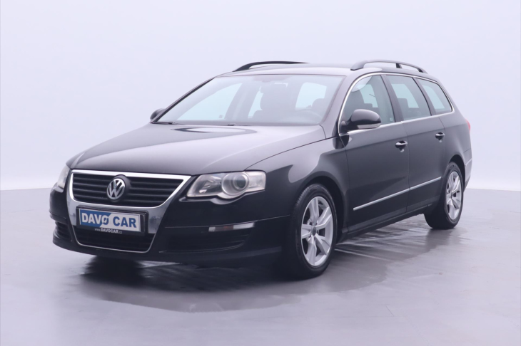 Volkswagen Passat 2,0 TDI 125kW DSG STK 06/2026