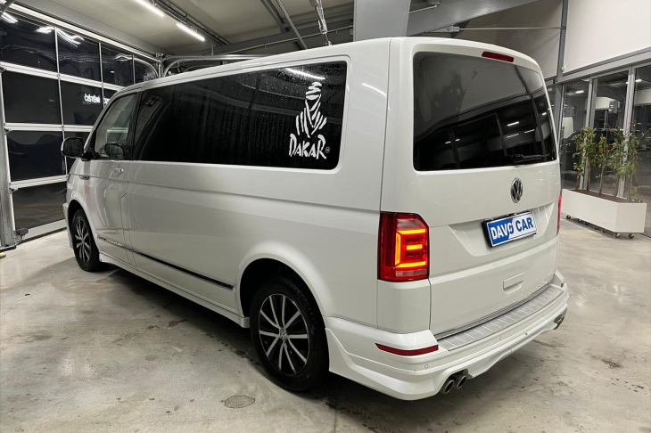 Volkswagen Multivan 2,0 TDI 146KW LONG 4x4 ABT DPH