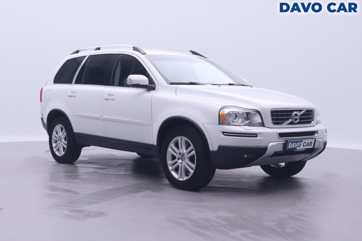 Volvo XC90 2,4 D5 AWD L Summum Auto