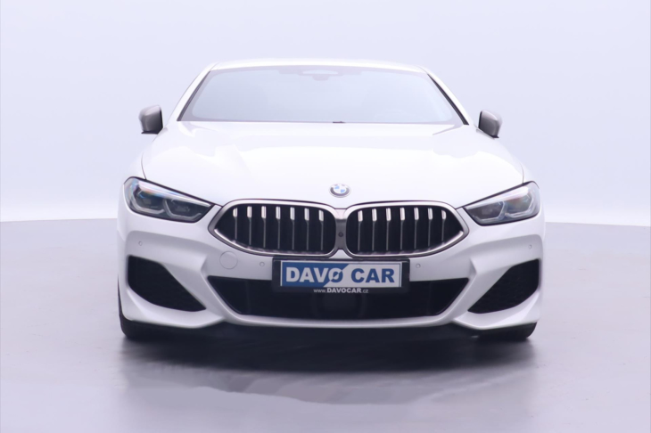 BMW Řada 8 4,4 M850i 390kW xDrive