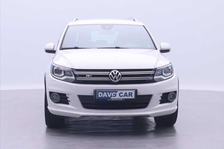 Volkswagen Tiguan 2,0 TDI 103kW R-line CZ 4Motion