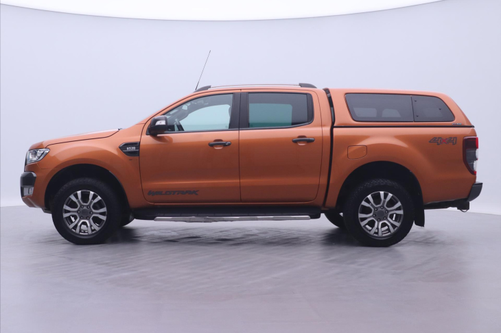 Ford Ranger 3,2 TDCI 147kW CZ Wildtrack DPH