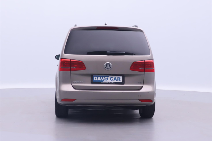 Volkswagen Touran 1,6 TDI CZ Comfortline 7-Míst