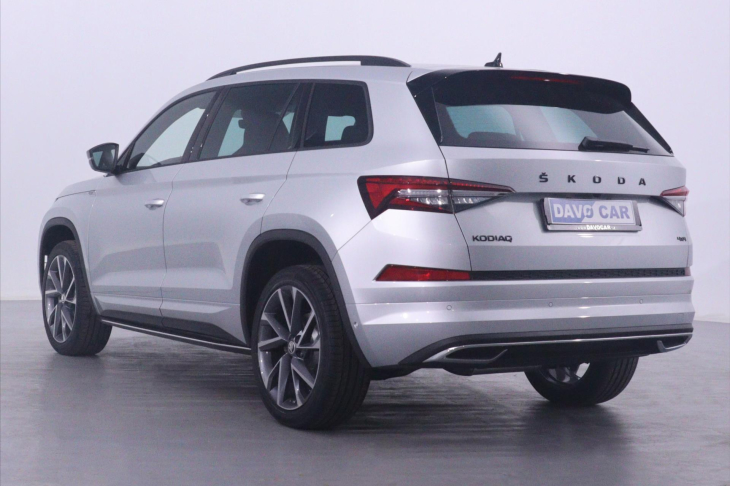 Škoda Kodiaq 2,0 TDI 4x4 Sportline Exclusive