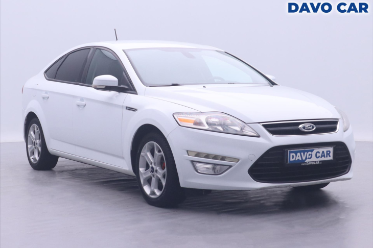 Ford Mondeo 2,0 TDCi 103 kW Aut.klima