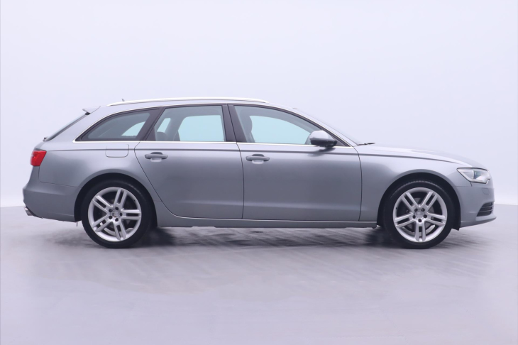 Audi A6 3,0 TDI 150kW CZ