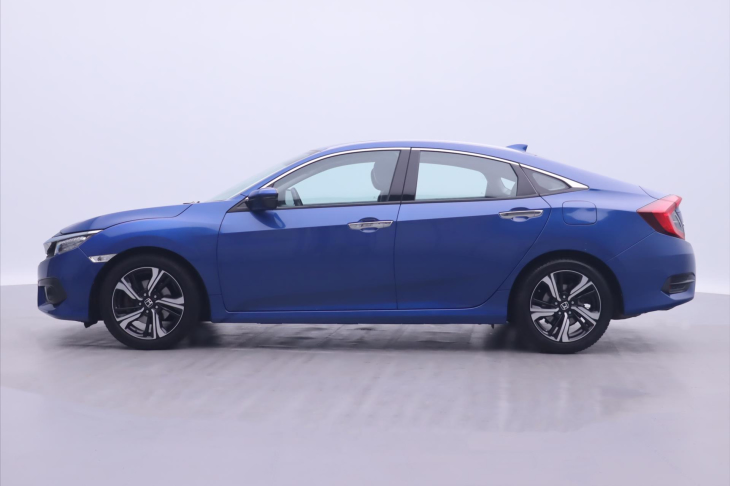 Honda Civic 1,5 VTEC CVT Executive 1.Maj