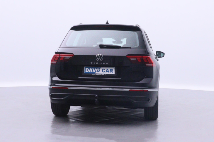 Volkswagen Tiguan 2,0 TDI LED Panorama 1.Maj DPH