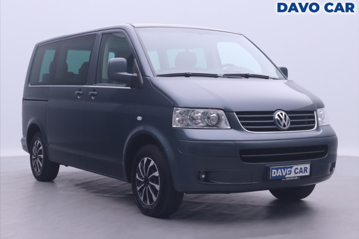 Volkswagen Multivan 2,5 TDI 96kW Aut.Klima Webasto