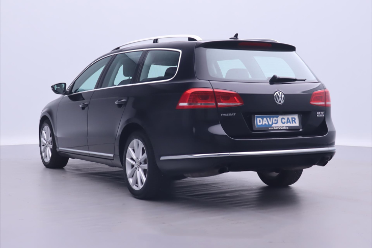 Volkswagen Passat 2,0 TDI 125kW DSG 4Motion Navi