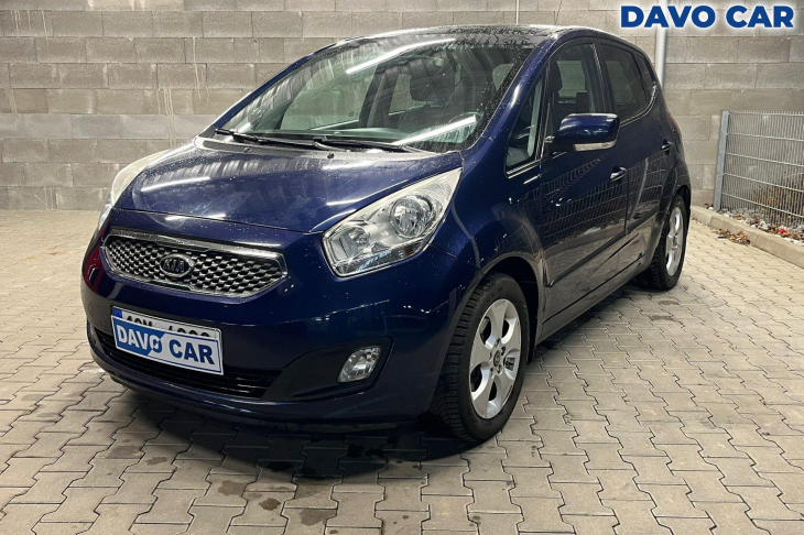 Kia Venga 1,6 CRDi Panorama Klima