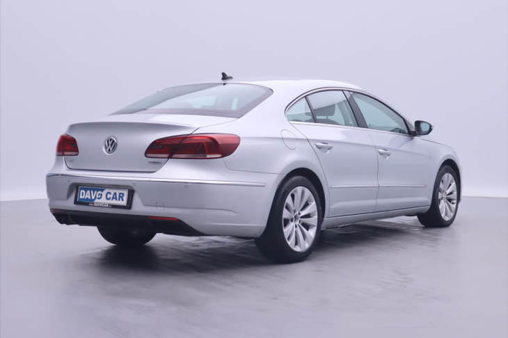 Volkswagen CC 2,0 TDI 103kW CZ Aut.klima