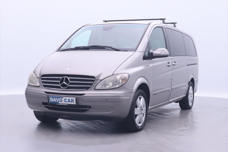 Mercedes-Benz Viano 2,2 CDi 85KW Spaní 6-Míst CZ