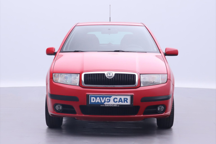 Škoda Fabia 1,2 12V Lady Edition Klima