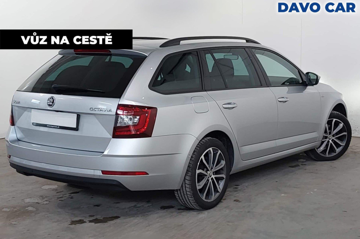 Škoda Octavia 2,0 2.0TDI 110kw DPH LED 1.maj