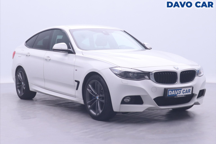 BMW Řada 3 3,0 335d xDrive M SPORT GT