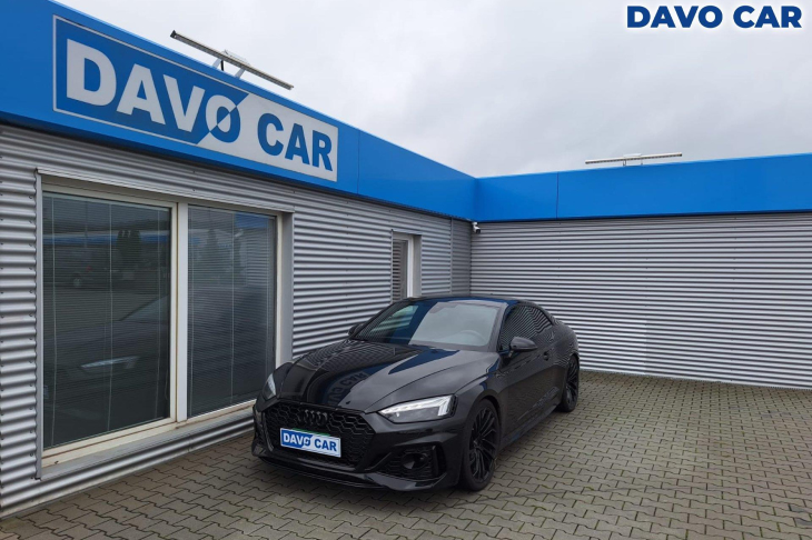 Audi RS 5 3,0 V6 331kW quattro Black DPH